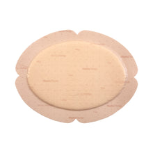 Load image into Gallery viewer, Molnlycke Foam Dressing Mepilex® Border Flex 5.1 X 6.3 Inch With Border Film Backing Silicone Adhesive Oval Sterile #583300