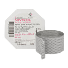 Load image into Gallery viewer, Solventum Corporation Silver Alginate Dressing Silvercel™ Non-Adherent 1 X 12 Inch Rope Sterile #900112