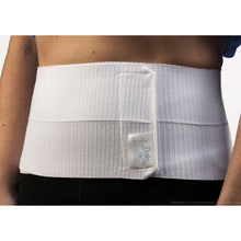 Load image into Gallery viewer, Dale Medical Abdominal Binder Dale® Medium Hook and Loop Closure 30 to 45 Inch Waist Circumference 9 Inch Height Adult #410