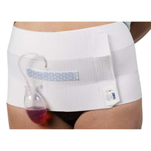 Load image into Gallery viewer, Dale Medical Abdominal Binder Dale® Medium Hook and Loop Closure 30 to 45 Inch Waist Circumference 9 Inch Height Adult #410