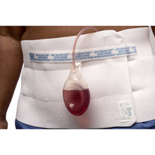 Load image into Gallery viewer, Dale Medical Abdominal Binder Dale® Large Hook and Loop Closure 46 to 62 Inch Waist Circumference 9 Inch Height Adult #411