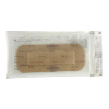 Load image into Gallery viewer, Molnlycke Thin Foam Dressing Mepilex® Border Flex Lite 2 X 5 Inch With Border Film Backing Silicone Adhesive Rectangle Sterile #581100