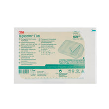 Load image into Gallery viewer, Transparent Film Dressing 3M™ Tegaderm™ 6 X 8 Inch Frame Style Delivery Rectangle Sterile #1628