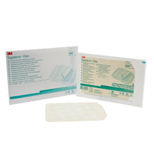 Load image into Gallery viewer, Transparent Film Dressing 3M™ Tegaderm™ 6 X 8 Inch Frame Style Delivery Rectangle Sterile #1628