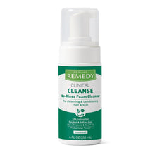 Load image into Gallery viewer, Rinse-Free Cleanser Remedy® Phytoplex® Foaming 4 oz. Pump Bottle Vanilla Scent