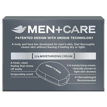 Load image into Gallery viewer, Soap Dove® Men+Care Bar 3.75 oz. Individually Wrapped Extra Fresh Scent