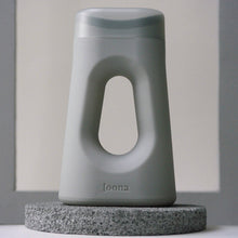 Load image into Gallery viewer, Boom Home Medical Female Urinal The Loona 30 oz. With Closure Single Patient Use #BLOPUBSF001G