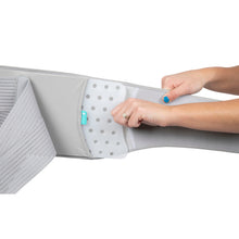 Load image into Gallery viewer, Maternity Support Belt NINER Premium Large Hook and Loop Closure 40 to 48 Inch Under Belly Circumference / 8 to 12 Pre-Pregnancy Pant Size Adult #NSBGL