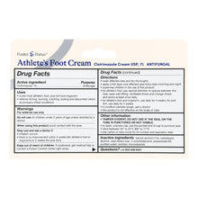 Load image into Gallery viewer, Antifungal Foster & Thrive™ 1% Strength Cream 1 oz. Tube #70677100201