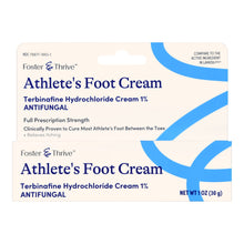 Load image into Gallery viewer, Antifungal Foster & Thrive™ 1% Strength Cream 1 oz. Tube #70677100301