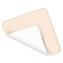 Load image into Gallery viewer, Hartmann Foam Dressing Proximel® 9-2/5 X 10 Inch With Border Waterproof Film Backing Silicone Adhesive Heel Sterile #14800000