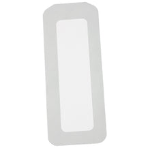 Load image into Gallery viewer, Transparent Film Dressing 3M™ Tegaderm™ 4 X 10 Inch Frame Style Delivery Rectangle Sterile #1627