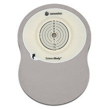 Load image into Gallery viewer, ConvaTec Ostomy Pouch 423690 Esteem Body™ One-Piece System 9 Inch Length Deep Convex, Trim To Fit 10 to 45 mm Stoma Closed End