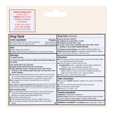 Load image into Gallery viewer, Vaginal Antifungal Kit Foster & Thrive™ 2% Strength / 200 mg Cream / Suppository #70677122601