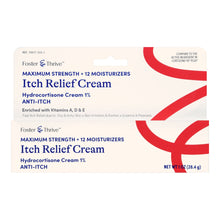 Load image into Gallery viewer, Itch Relief Foster & Thrive™ 1% Strength Cream 1 oz. Tube #70677121501