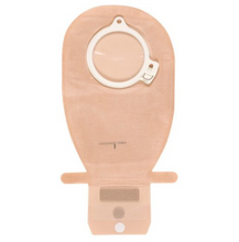 Load image into Gallery viewer, Coloplast Colostomy Pouch Assura® EasiClose™ 13965 Two-Piece System 10-1/4 Inch Length, Midi Drainable