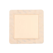 Load image into Gallery viewer, Focus Health Group Foam Dressing ZeniFOAM Gentle Border 9 X 9 Inch With Border Waterproof Backing Silicone Face and Border Sacral Sterile #30099-S