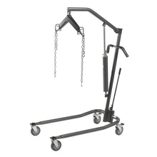 Load image into Gallery viewer, Drive Medical Hydraulic, Deluxe Silver Vein Patient Lift #13023SV