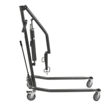 Load image into Gallery viewer, Drive Medical Hydraulic, Deluxe Silver Vein Patient Lift #13023SV