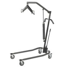Load image into Gallery viewer, Drive Medical Hydraulic, Deluxe Silver Vein Patient Lift #13023SV