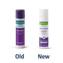 Load image into Gallery viewer, Medline Remedy Essentials Lip Balm, 0.15 oz.