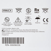 Load image into Gallery viewer, Cardinal Xeroform Petrolatum Impregnated Dressing Xeroform™ Occlusive Strip 5 X 9 Inch Sterile #8884431605