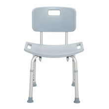 Load image into Gallery viewer, McKesson Bath Bench Without Arms, Removable Backrest, 300 lbs. Weight Capacity, #146-RTL12202KDR