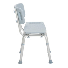 Load image into Gallery viewer, McKesson Bath Bench Without Arms, Removable Backrest, 300 lbs. Weight Capacity, #146-RTL12202KDR
