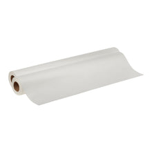 Load image into Gallery viewer, Table Paper McKesson 21 Inch Width 225 Foot Length White Smooth