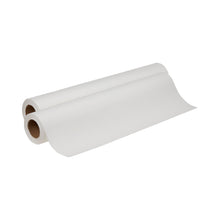 Load image into Gallery viewer, Table Paper McKesson 21 Inch Width 125 Foot Length White Crepe