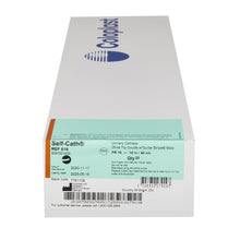 Load image into Gallery viewer, Coloplast Urethral Catheter Self-Cath® Coude Olive Tip Uncoated PVC 16 Fr. 16 Inch #816