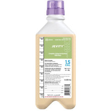 Load image into Gallery viewer, Tube Feeding Formula Jevity® 1.5 Cal with Fiber Unflavored Liquid 33.8 oz. Bottle