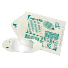Load image into Gallery viewer, Transparent Film Dressing 3M™ Tegaderm™ 2-3/8 X 2-3/4 Inch Frame Style Delivery Rectangle Sterile #1624W