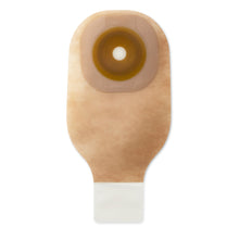 Load image into Gallery viewer, Hollister Colostomy Pouch Premier™ Flextend™ 8632 One-Piece System 12 Inch Length Flat, Pre-Cut 1 Inch Stoma Drainable
