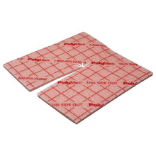 Load image into Gallery viewer, Ferris Manufacturing Foam Dressing PolyMem® 3 X 3 Inch Without Border Film Backing Nonadhesive Square Sterile #5033