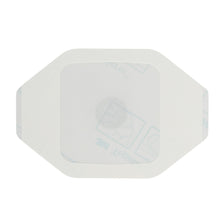 Load image into Gallery viewer, Transparent Film Dressing 3M™ Tegaderm™ 1-3/4 X 1-3/4 Inch Frame Style Delivery Rectangle Sterile #1622W