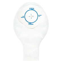 Load image into Gallery viewer, ConvaTec Ostomy Pouch Little Ones® ActiveLife® 020922 One-Piece System 6 Inch Length Trim To Fit Drainable