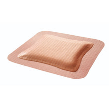 Load image into Gallery viewer, Smith & Nephew Foam Dressing Allevyn Adhesive 7 X 7 Inch With Border Film Backing Adhesive Square Sterile #66020045