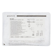 Load image into Gallery viewer, Avanos Medical Sales LLC Low Profile Gastrostomy Tube Kit MIC-Key® 14 Fr. 1.2 cm Tube Silicone Sterile #0120-14-1.2