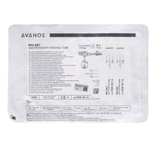 Load image into Gallery viewer, Avanos Medical Sales LLC Low Profile Gastrostomy Tube Kit MIC-Key® 18 Fr. 1.5 cm Tube Silicone Sterile #0120-18-1.5