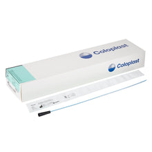 Load image into Gallery viewer, Coloplast Urethral Catheter Self-Cath® Coude Tip Uncoated PVC 10 Fr. 16 Inch #610