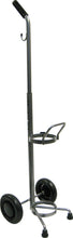 Load image into Gallery viewer, Drive DeVilbiss Oxygen Cylinder Cart, Size D/E, Adjustable, #13002SV-6
