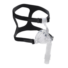 Load image into Gallery viewer, Drive Medical CPAP Mask Kit CPAP Mask Kit NasalFit Deluxe EZ Nasal Style Medium Cushion Adult