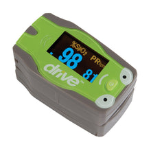 Load image into Gallery viewer, Drive DeVilbiss Pediatric Fingertip Pulse Oximeter