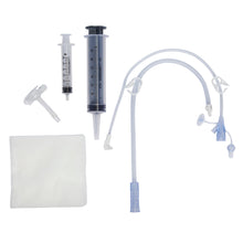 Load image into Gallery viewer, Avanos Medical Sales LLC Low Profile Gastrostomy Tube Kit MIC-Key® 18 Fr. 2.5 cm Tube Silicone Sterile #0120-18-2.5