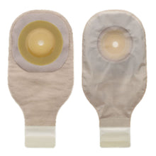 Load image into Gallery viewer, Hollister Colostomy Pouch Premier™ 86211 One-Piece System 12 Inch Length Convex, Trim to Fit Up to 2 Inch Stoma Drainable