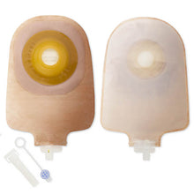 Load image into Gallery viewer, Hollister Urostomy Pouch Premier™ 8484 One-Piece System 9 Inch Length 1 Inch Stoma Drainable