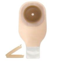 Load image into Gallery viewer, Hollister Colostomy Pouch Premier™ Flextend™ 8628 One-Piece System 12 Inch Length Convex, Trim to Fit Drainable