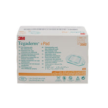 Load image into Gallery viewer, Transparent Film Dressing 3M™ Tegaderm™ 8 X 12 Inch Frame Style Delivery Rectangle Sterile #1629