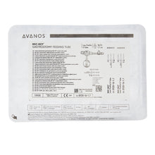 Load image into Gallery viewer, Avanos Medical Sales LLC Low Profile Gastrostomy Tube Kit MIC-Key® 16 Fr. 1.7 cm Tube Silicone Sterile #0120-16-1.7